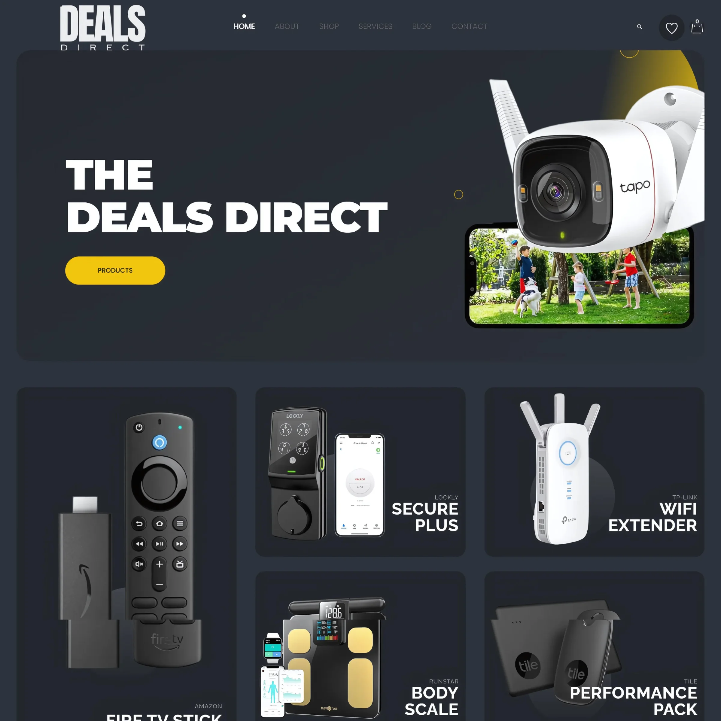 Deals Direct - Outronix Marketing Solutions